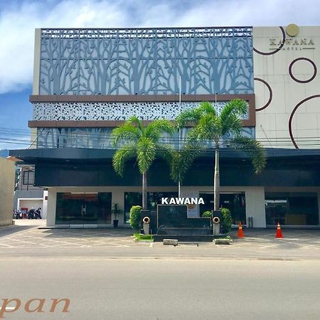 Kawana Hotel Паданг Экстерьер фото