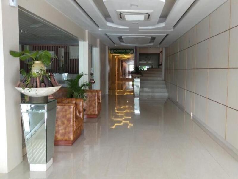 Kawana Hotel Паданг Экстерьер фото