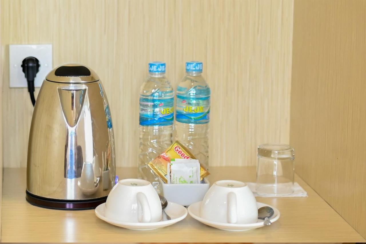 Kawana Hotel Паданг Экстерьер фото