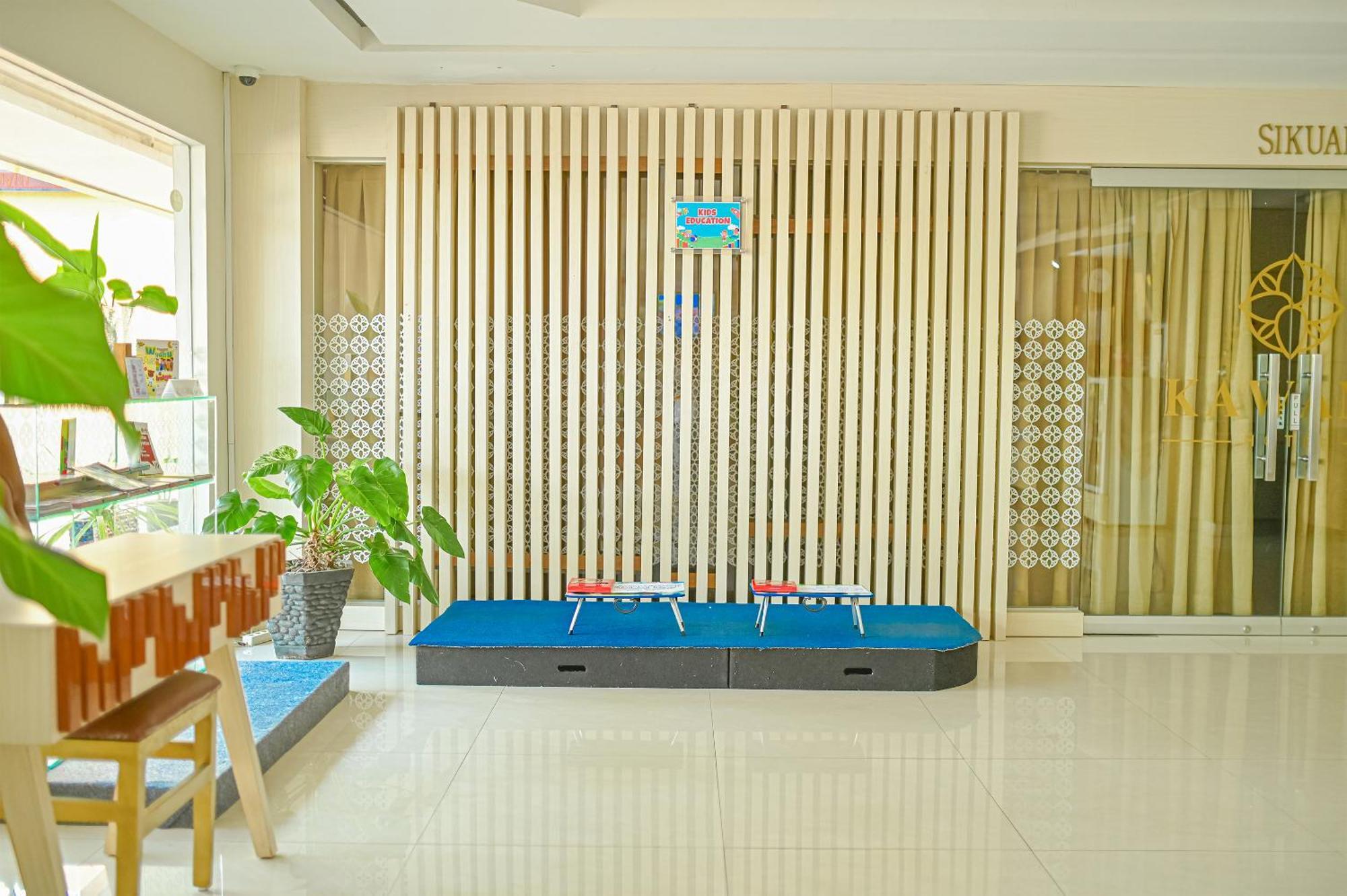 Kawana Hotel Паданг Экстерьер фото